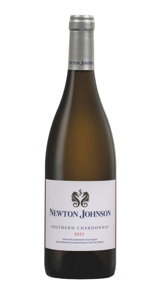 newton johnson, wines, SOUTHEND CHARDONNAY