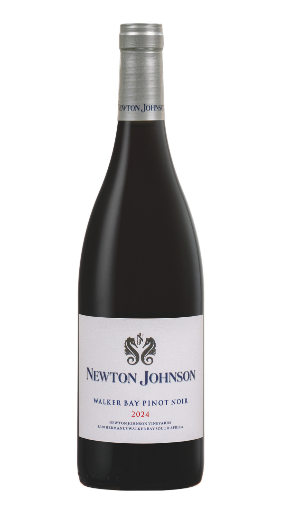 newton johnson, wines, Walker Bay Pinot Noir