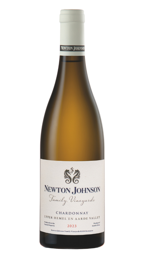 newton johnson, wines, Chardonnay