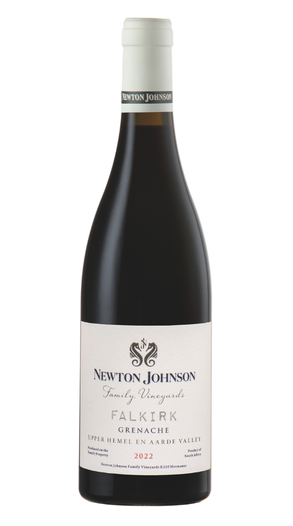 newton johnson, wines, FALKIRK GRENACHE
