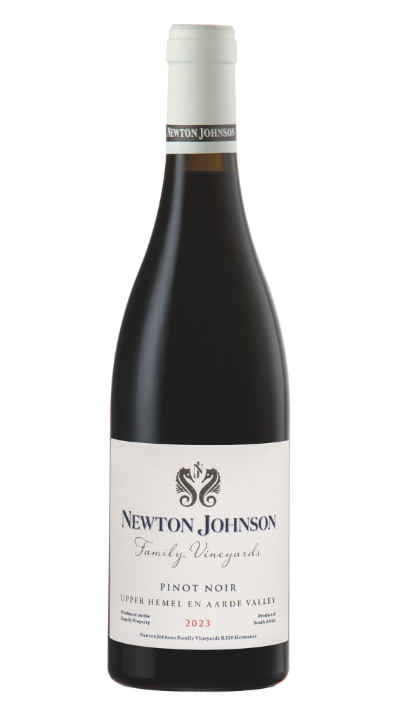 newton johnson, wines, Pinot Noir