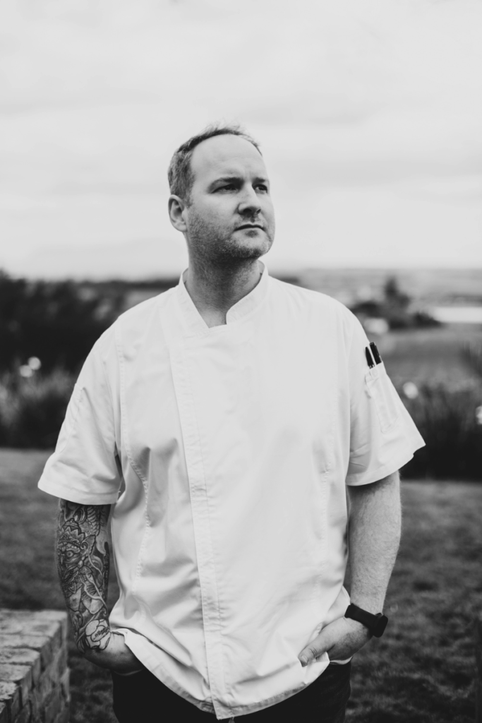 newton Johnson, the Rykaarts, the restaurant
